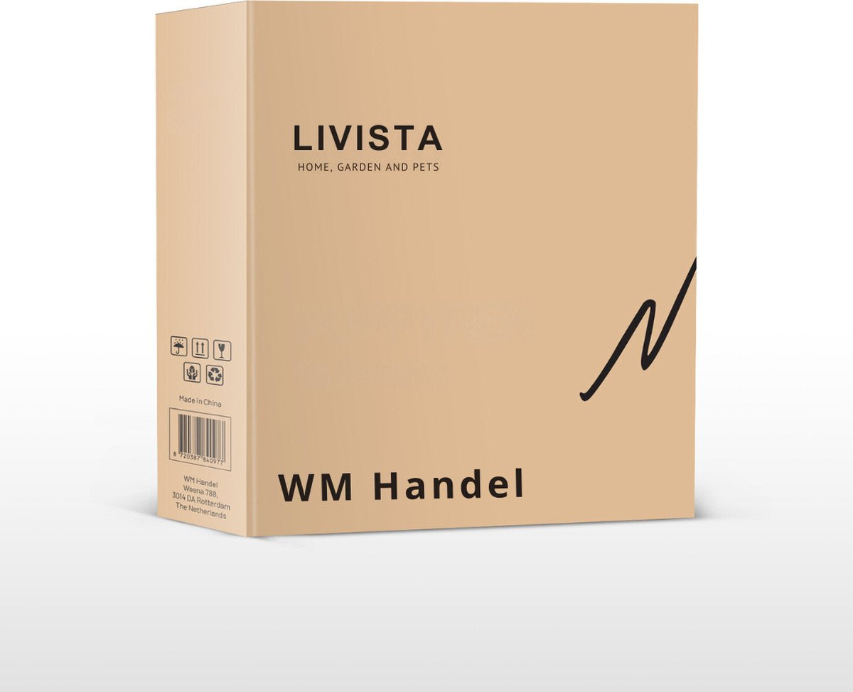 Livista Automatische Sensor Prullenbak 64 Liter – Afvalemmer keuken – Afvalbak afvalscheiding – Handsfree sensor – Vocht bestendig – Afsluitrand – RVS – Zilver
