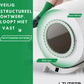 Livista Automatische Kattenbak - Zelfreinigend - Elektrische & Zelfreinigende Scoopfree Robot - 80L XXL - incl. Kattenbakmat, App & Zakken