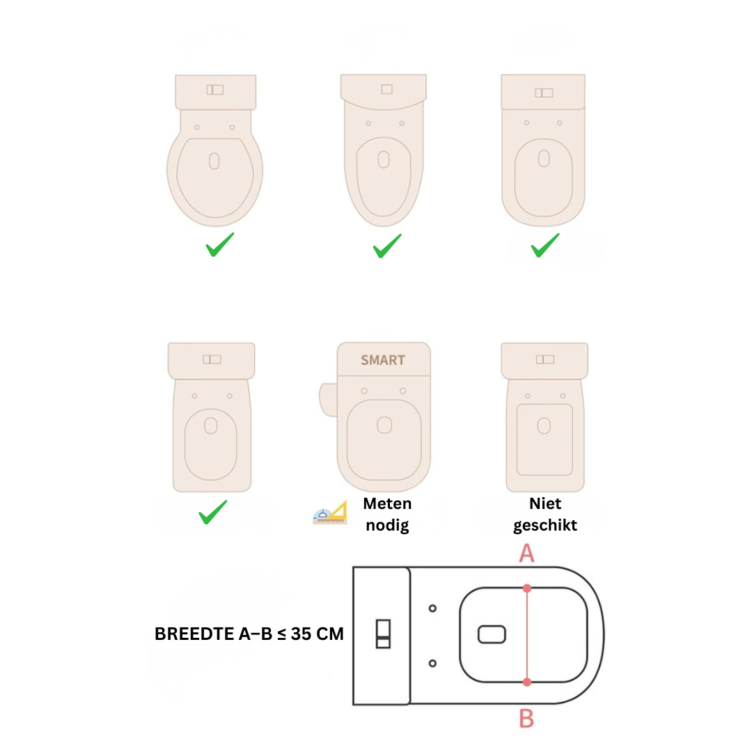 Livista WC Verkleiner met Trapje - Toilettrainer met Handvaten en Opstapje - Opvouwbaar Toilet Bril Zitje - WC Zindelijkheids Training voor Jongens/Meisjes - Urinoirs voor Kind/Peuter van 2 tot 7 jaar - Roze