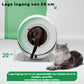 Livista Automatische Kattenbak - Zelfreinigend - Elektrische & Zelfreinigende Scoopfree Robot - 80L XXL - incl. Kattenbakmat, App & Zakken