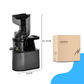 Livista Sapcentrifuge – High-Speed Juicer – Met 97% Sapopbrengst – 7 cm Vulopening – Krachtige Sapcentrifuge – Automatische Pulp Scheiding – Voor Fruit en Groenten