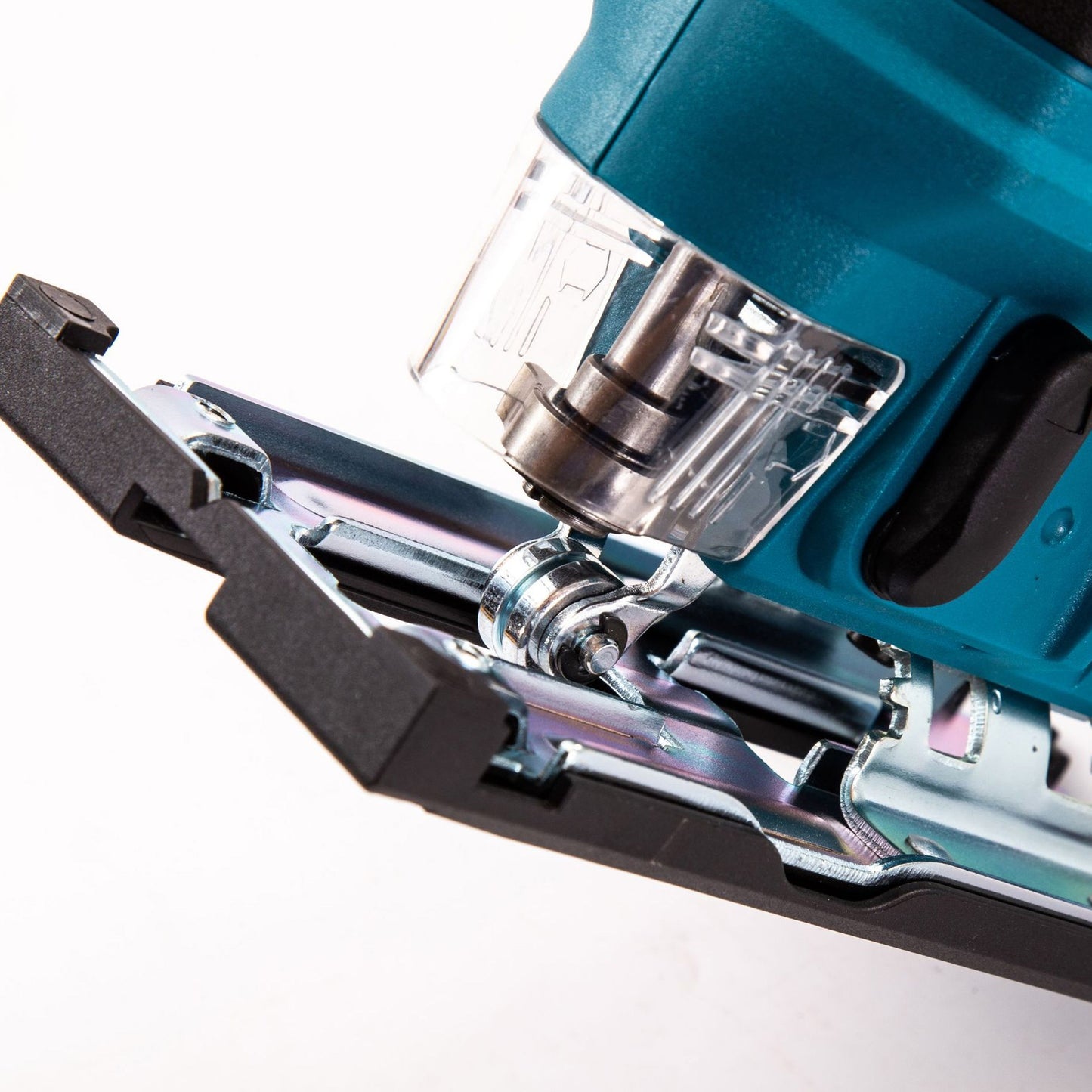 TRUSKORE 21V Accu Decoupeerzaag – Incl. 2x Accu & Oplader – 5 Zaagbladen – Variabele Snelheid – Draadloos & Ergonomisch - Zaagdiepte 65 mm - Voor Hout, Metaal & Kunststof