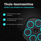 Truskore Smart Music Boxing Machine - 2025 model - Bluetooth Muziek - Vernieuwde Display - Verschillende Modussen - Boxing machine voor Volwassenen en Kinderen - Fitness - Boksmachine - Boxmachine