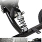 Livista® Tricycle 2-in-1 - Geschikt voor Kinderen van 12 maanden tot 6 jaar - Verstelbare Zitplaats - Duwstang - Verstelbare Zonnescherm - Veiligheidsriemen - Lederen Zitplaats - Duurzame Wielen - Opvouwbaar - Zwart