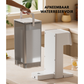 Livista Instant Heetwaterdispenser – 6 Temperatuurstanden – 8 Waterhoeveelheden – 3L Afneembaar Waterreservoir – LED Touchscreen – Energiezuinig Nachtlampje – Kinderbeveiliging – Compact en Handig - Wit