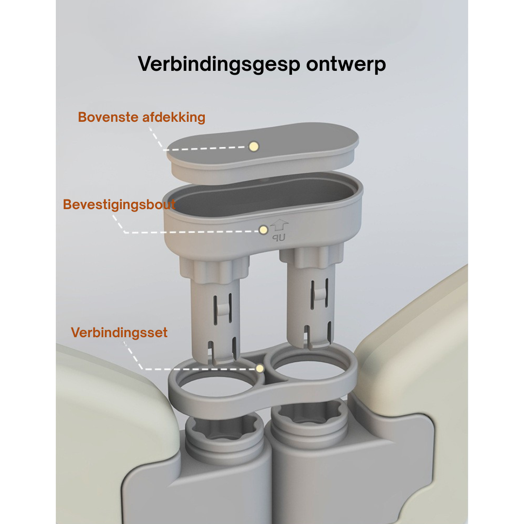Livista Grondbox Baby –160x153x49cm – 12+2 Panelen – Inklapbare Speelbox – Met Zuignappen – Inclusief Kruipmat & Speelballen – Veilig Kinderbox Playpen