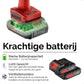 Truskore Elektrische Snoeischaar - Snoeischaar - 2 BAT - 25mm - 21V - ESG21V-2