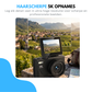 Livista Digitale Camera 5K - 75MP - 18X Digitale Zoom - WiFi - 3.0" UHD-display - Fototoestel - Mini Camera - Fotocamera - Compact Camera - Incl. 64GB SD Kaart - Vlog Camera voor Kinderen