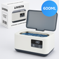 Livista Ultrasoon Reiniger - Ultrasonic Cleaner - 600 ML - Reinigingsapparaat voor Sieraden en Brillen