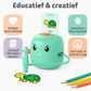 Tekenrobot - Leren Tekenen - Montessori Speelgoed - Educatief Speelgoed - Tekenen Kinderen - Robot Speelgoed - Motoriek Speelgoed - Verjaardag Cadeau