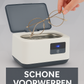 Livista Ultrasoon Reiniger - Ultrasonic Cleaner - 600 ML - Reinigingsapparaat voor Sieraden en Brillen