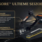 Truskore Autokrik - Schaarkrik Set - Garagekrik - Hydraulische Krik - Gereedschapsset - Incl Opbergtas - 2000 kg Hefvermogen - Zwart