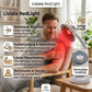 Livista Infraroodlamp 275W - Infraroodtherapie - Roodlichtlamp - Rood Licht Therapie - Warmtelamp - Wit