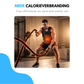 Truskore Gewichtsvest 10KG - Weighted Vest - Gewichtsvesten - Gewichten - Verstelbaar - Krachtraining & Crossfit - Cardio - - Zwart