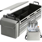 Livista Kofferbak Organizer - Auto Organizer - Opbergbox - met koeltas - drie compartimenten - Grijs