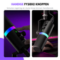 Truskore USB Gaming Microfoon Met Arm - RGB - PC Gaming - Geschikt voor PC/PS4/PS5/MAC - Podcast - Streaming - Luxe Microfoon -Zwart