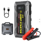 Truskore 12V Jumpstarter - 3000A/20.000 mAh – Startkabels Met Powerbank - Starthulp Voor Auto’s Met LED- en SOS Noodlicht- Incl. Koffer