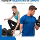 Truskore Verstelbare Dumbbell 24KG - Prijs per Dumbell - Smart Dumbbells - Gewichten Set Halters- Gewichtenset voor Home Gym - Adjustable Dumbbells - Dumbbells Verstelbaar van 2,5 kg tot 24kg