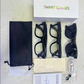 Livista Smart Bril – Slimme Bril met Camera – Smart Glasses met NL-app, vertaalfunctie en meer – AI Glasses - Camera Bril - Bril Camera - Zwart