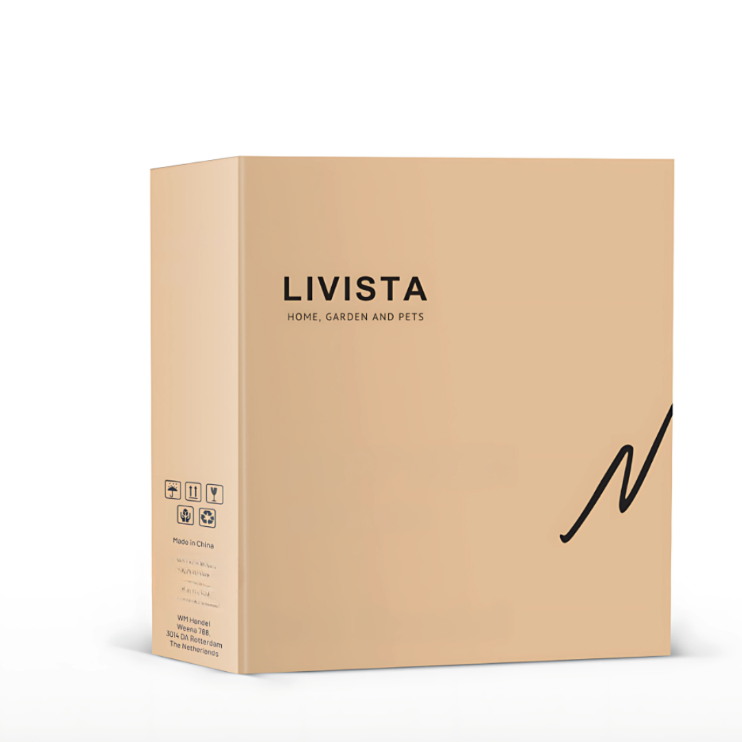 Livista Kledingstomer Met Strijkplank - 6 Standen - Stoomreiniger - Kleding Stomer - 2,5L Watercapaciteit - Stoomstrijkijzer - Handstomer - 1800Watt - Wit/Roze